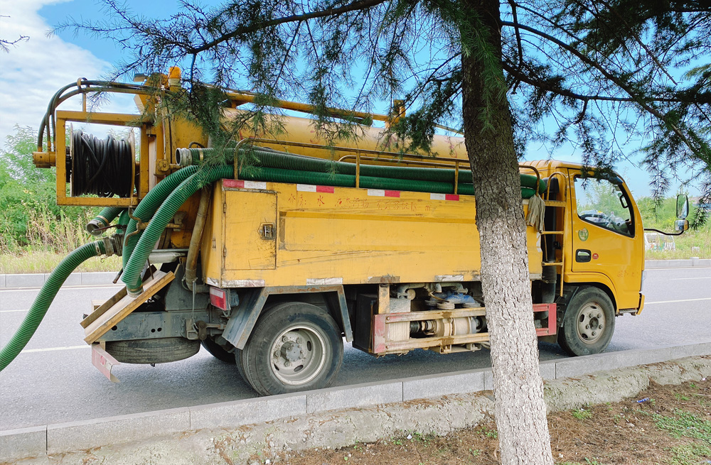 283五老村清洗抽粪车