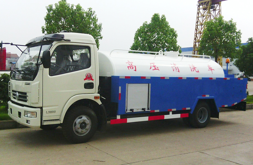 280五老村管道高压清洗车