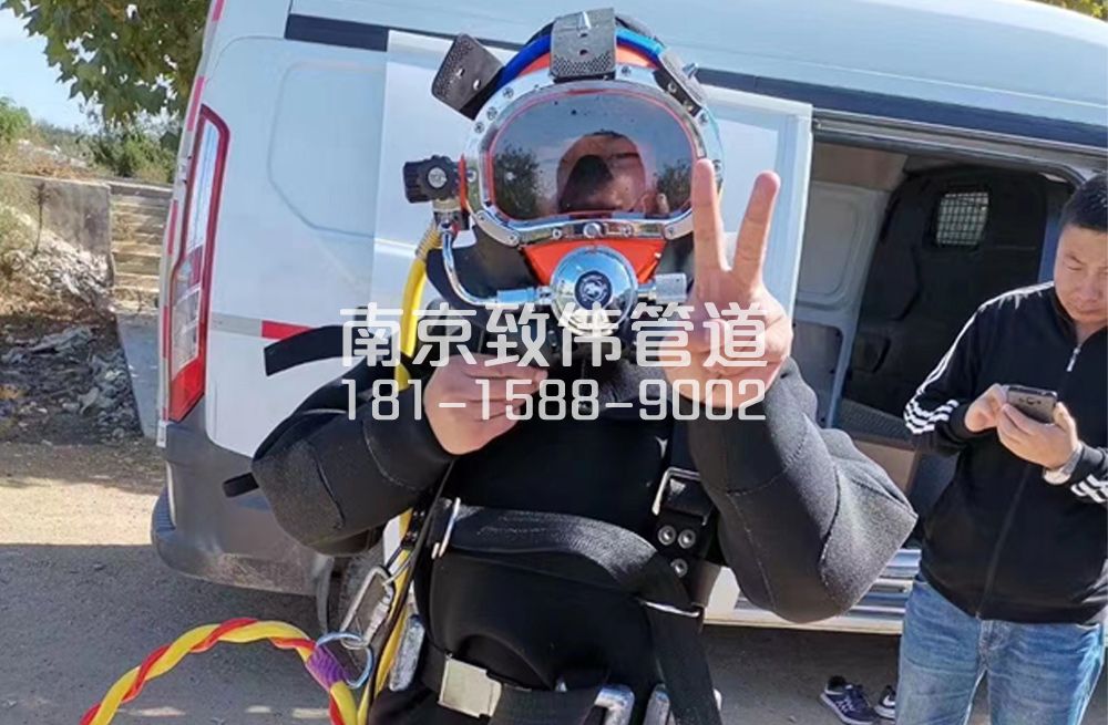 356五老村沉淀池清底