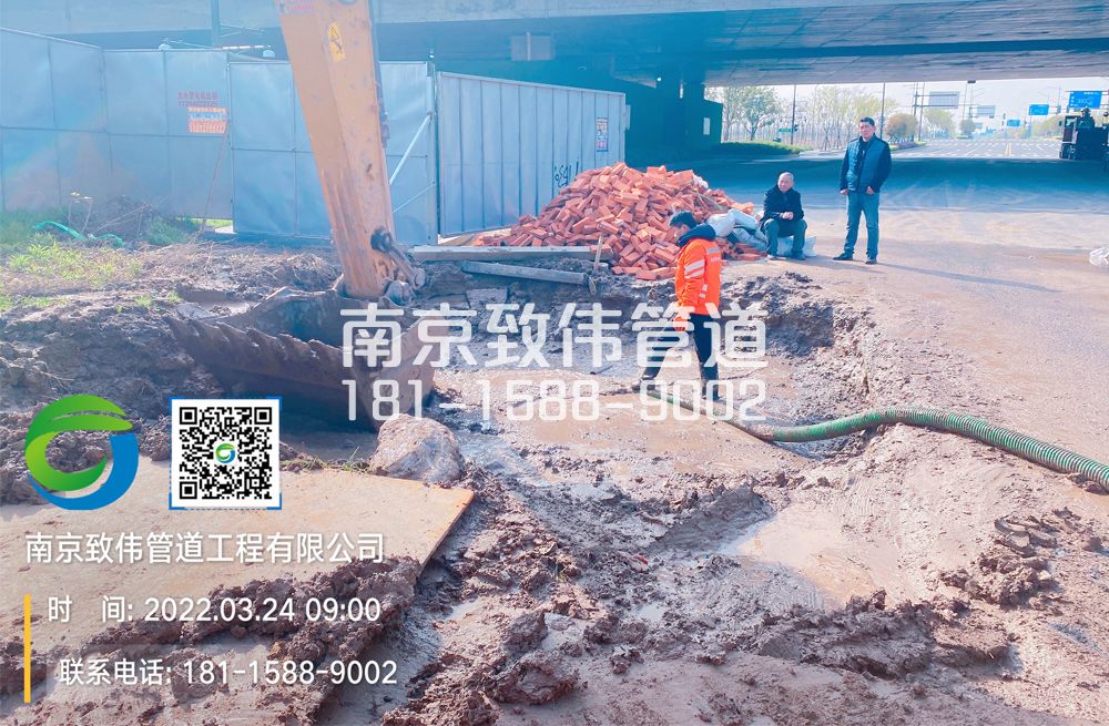 362五老村泥浆清理